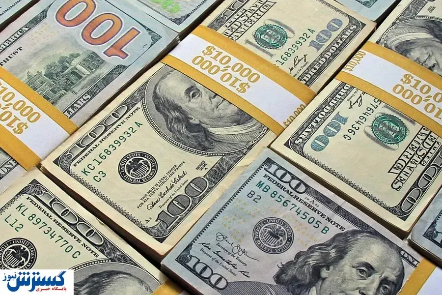 قیمت دلار در بازار متشکل امروز ۱۱ خرداد
