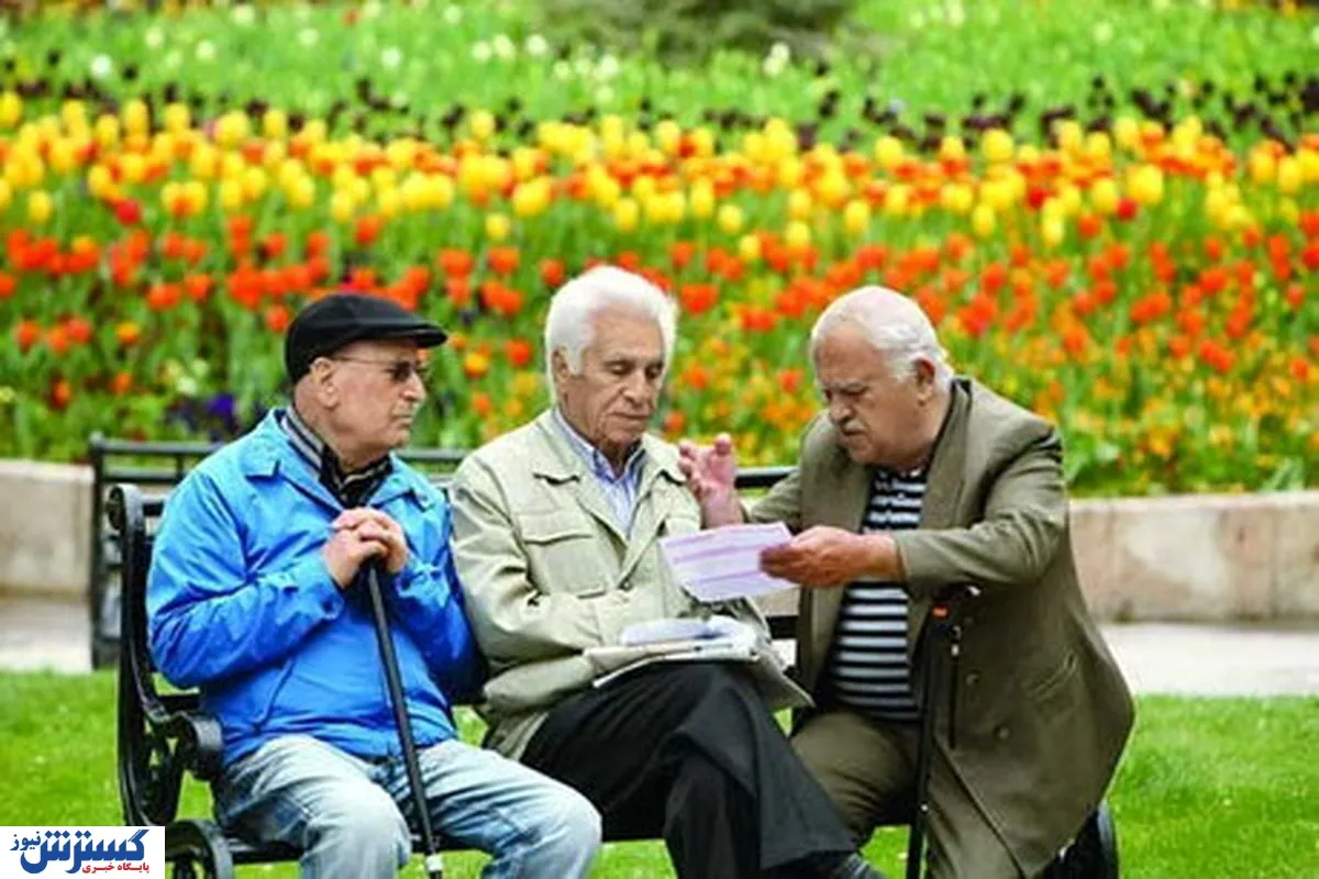 پرداخت عیدی بدون بار مالی برای دولت؛ شستا ناجی بازنشستگان تامین‌ اجتماعی شد