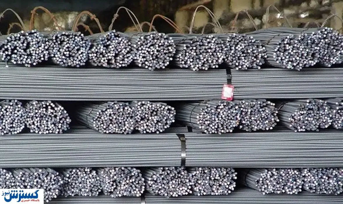 قیمت جدید آهن و میلگرد در بازار