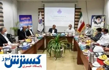 دیدار مدیرعامل بانک تجارت با مدیران شرکت‌های پتروشیمی