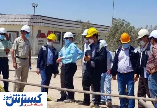 سرمایه‌گذاری پروژه انتقال آب ذوب‌آهن به ثمر رسید