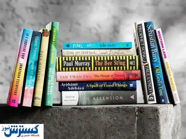 نامزدهای جایزه بوکر