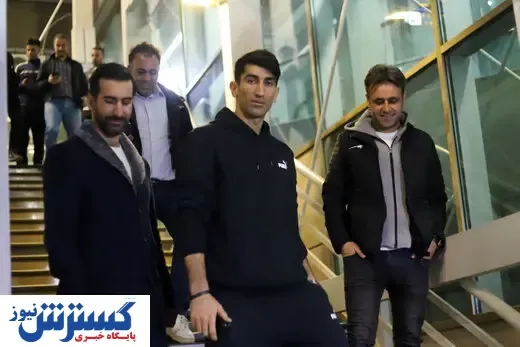 بیرانوند امشب راهی بلژیک می شود
