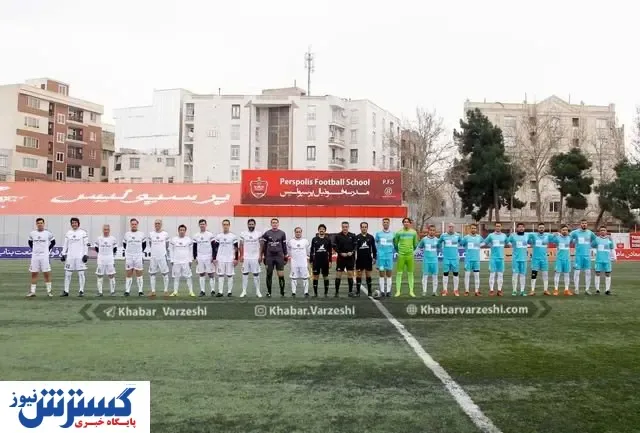 شکست فردوسی پور برابر سرخابی ها