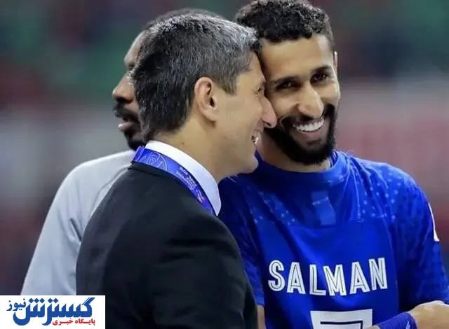 ستاره مصدوم الهلال به بازی با پرسپولیس می رسد