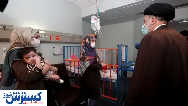 تاکید رییس جمهور بر حل مشکلات پرستاران