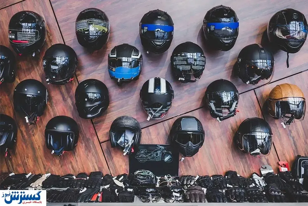 کلاه کاسکت هایی هم قیمت پراید! / جان موتورسواران چقدر می‌ارزد؟