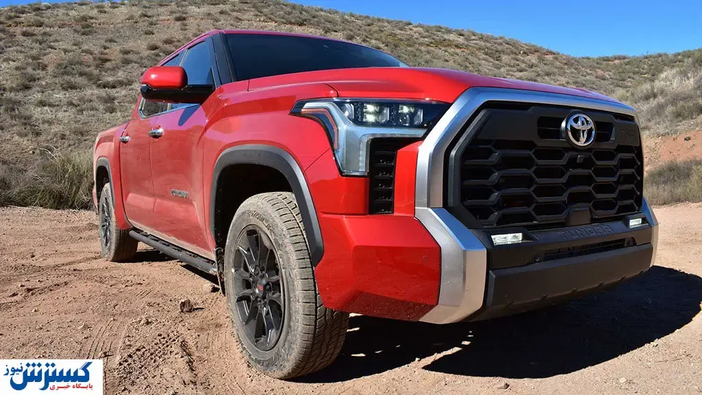 رکوردی دیگر از یک خودرو شاسی بلند | تویوتا کولاک کرد