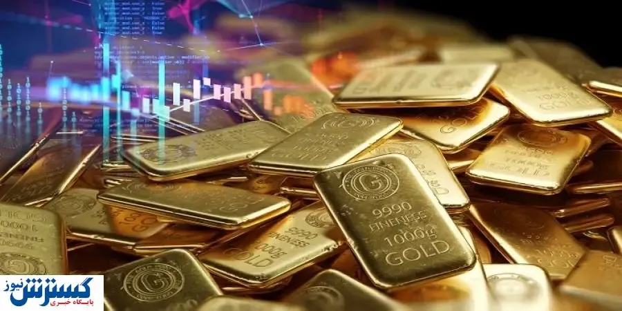 طلا رکورد زد