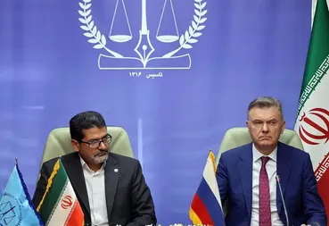 خندانی: برای انتقال تجربیات به روسیه آماده ایم