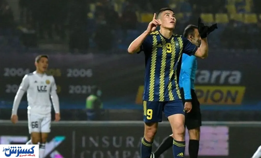 مهاجم ازبک چقدر برای پرسپولیس آب خورد؟