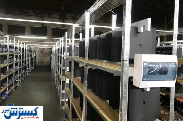 کشف هزاران پلی‌استیشن در یک مزرعه رمزارز