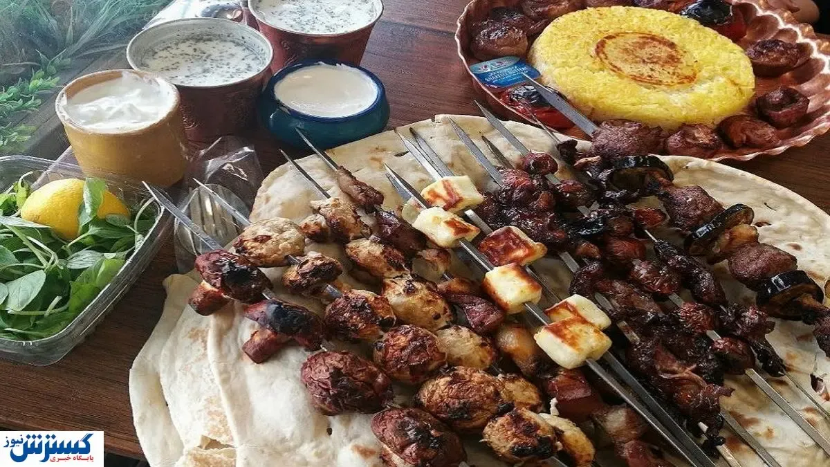 قیمت دل و جگر / غذای یک شب خانواده ۴ نفره چند؟