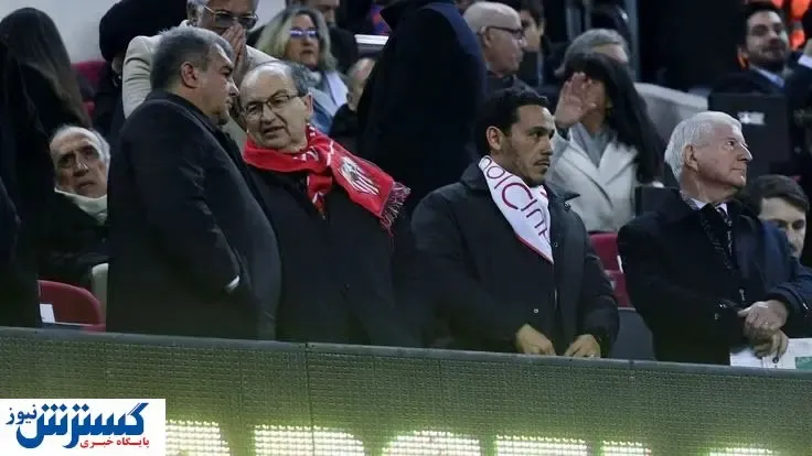 واکنش بارسلونا به جنجال های اخیر