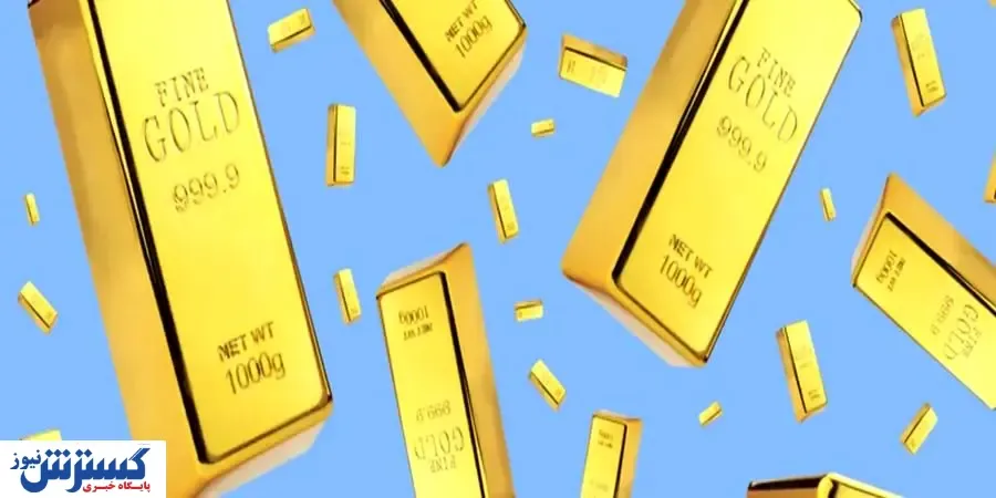 مهم ترین دلیل افت قیمت طلا