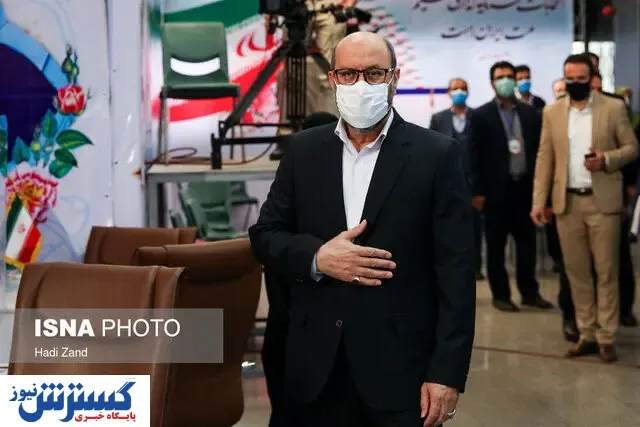 کناره گیری حسین دهقان از رقابت های انتخاباتی