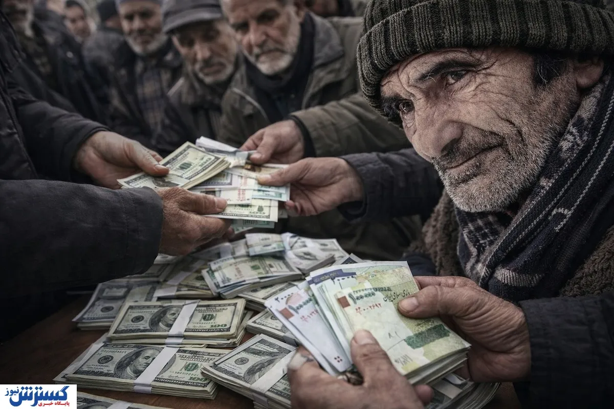 دستور پزشکیان تمام بازنشستگان را غافلگیر کرد / مستمری‌بگیران قید عیدی ۲۰ میلیونی را می‌زنند؟