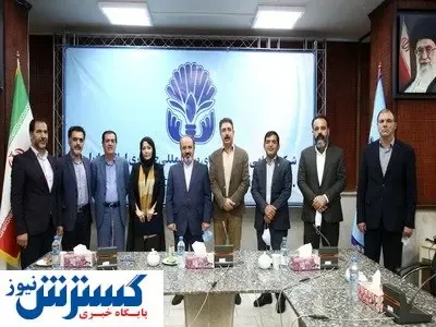دیدارسایت‌ داران با مدیرعامل نمایشگاه جمهوری اسلامی ایران