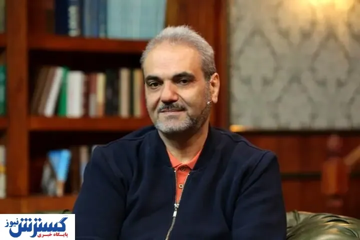 جواد خیابانی دوباره سوژه شد+ فیلم