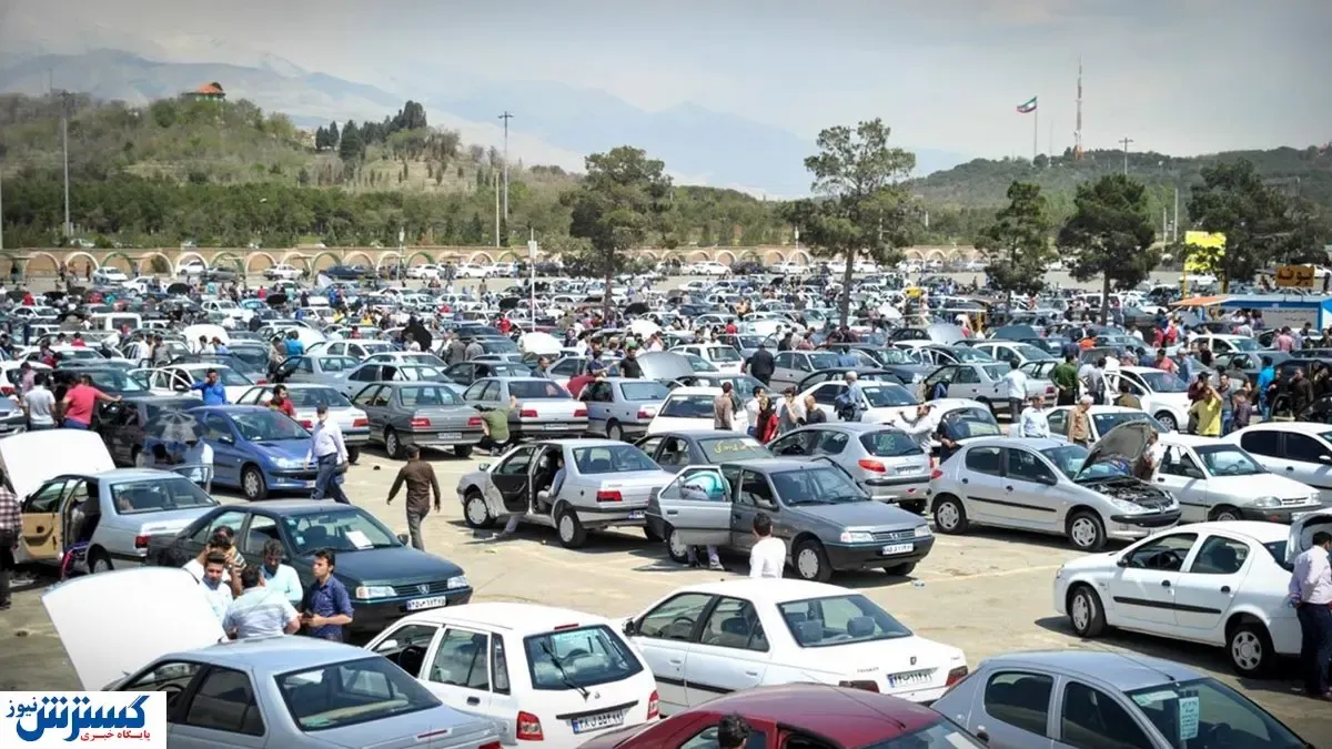 افزایش قیمت دلار چقدر خودروها را گران کرد؟