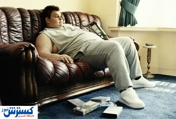 تاثیرات مخرب نشستن طولانی