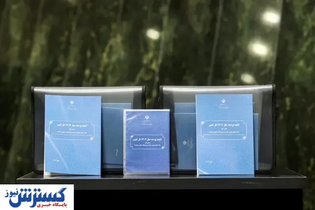 کلیات لایحه اصلاحیه بودجه ۱۴۰۳ تحویل مجلس شد / فردا در صحن علنی بررسی می شود