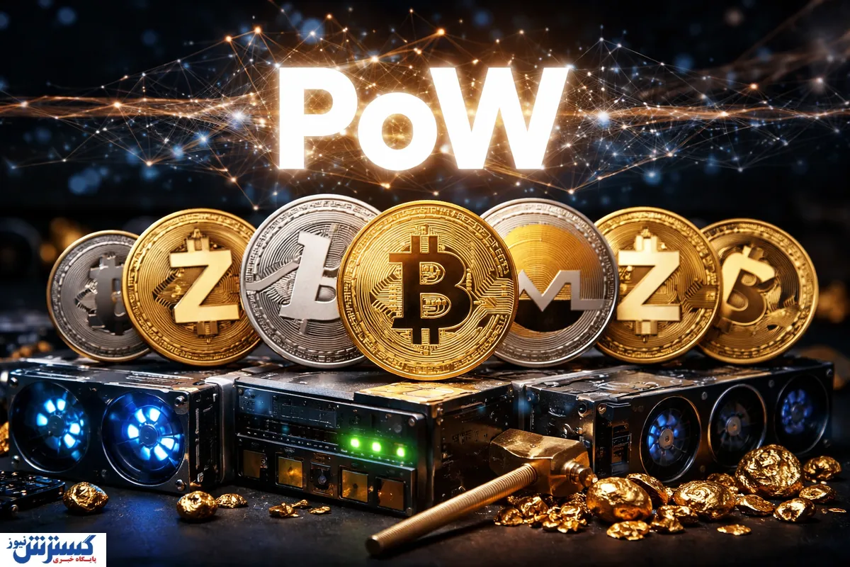 اطلاعات کامل برای خرید ارزهای اثبات کار (PoW)