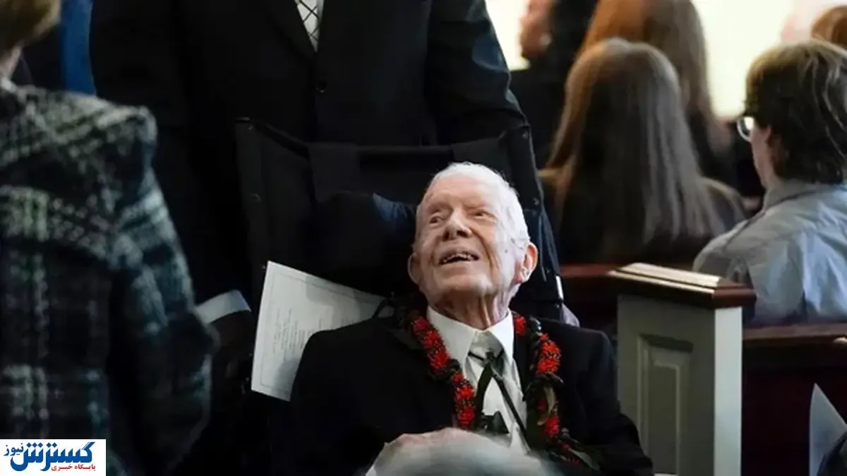 فوری | جیمی کارتر درگذشت + بیوگرافی