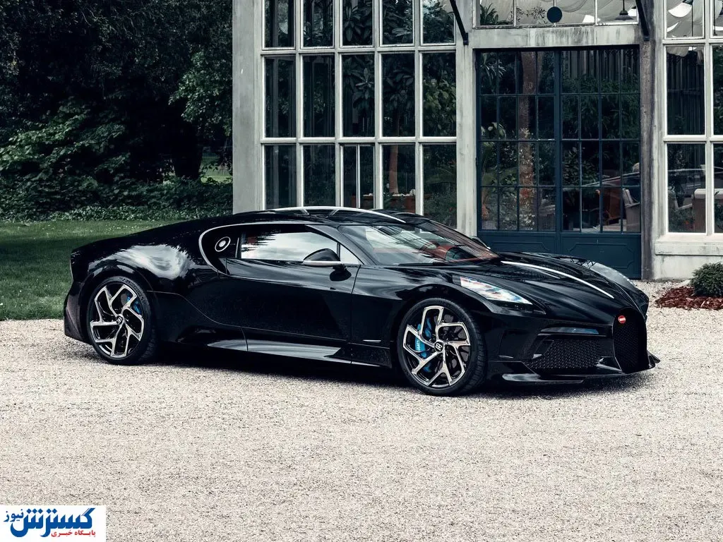 این خودرو ۳۰۸ میلیارد تومان است! + تصاویر