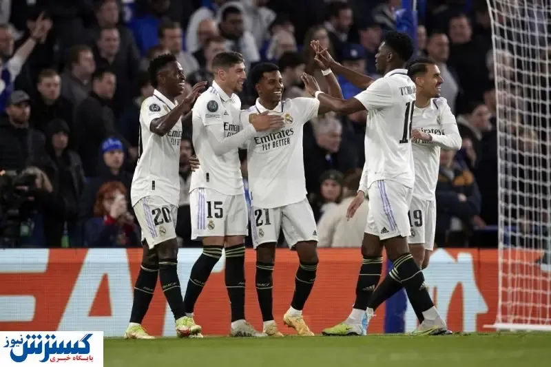 جدایی دو بازیکن رئال قطعی شد