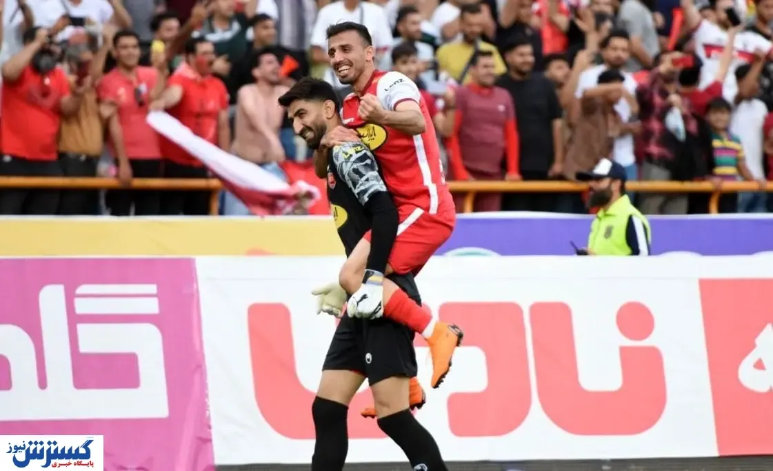 واکنش پرسپولیسی‌ها به احتمال محرومیت بیرانوند