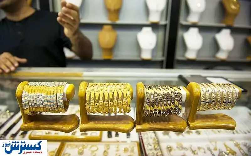 قیمت طلا مسیر عوض کرد |قیمت سکه و طلا  ۱۹ اردیبهشت ۱۴۰۴