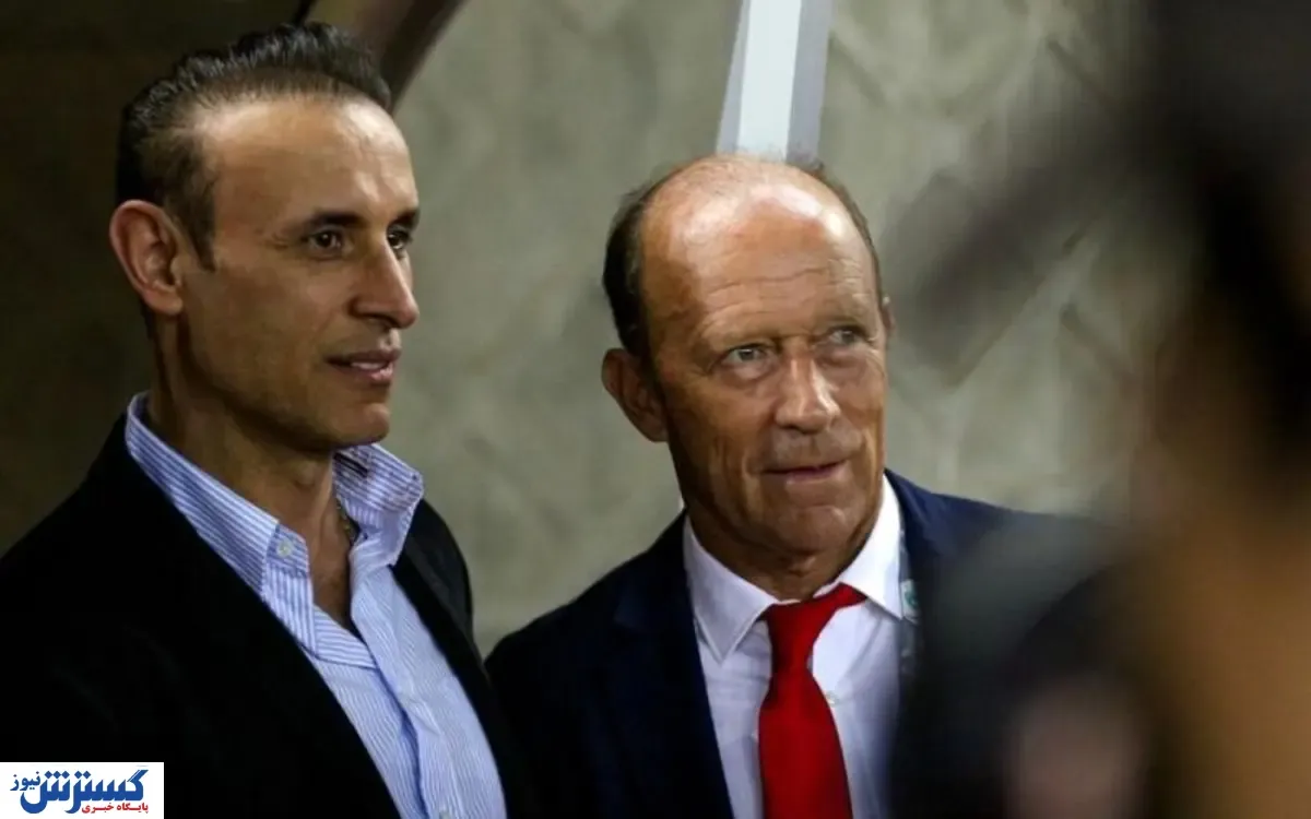 مرد جنجالی پرسپولیسی ها در فولاد؟