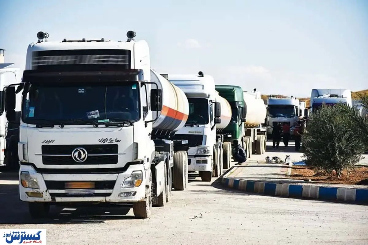 پایان جنجال اعتصاب رانندگان کامیون؛ دولت حرف آخر را زد