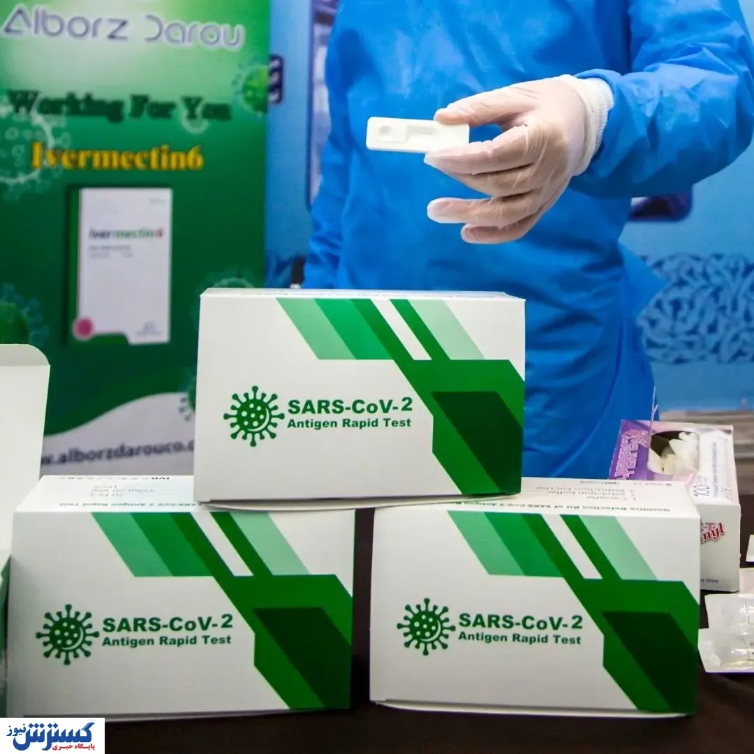 توزیع ۱۰۰ هزار کیت تشخیص کرونا در مناطق محروم