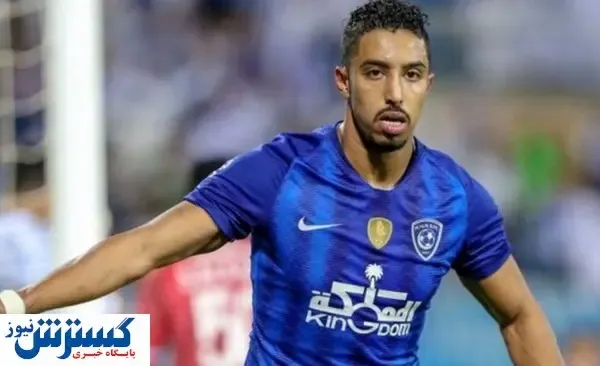 یک ستاره دیگر الهلال مصدوم شد