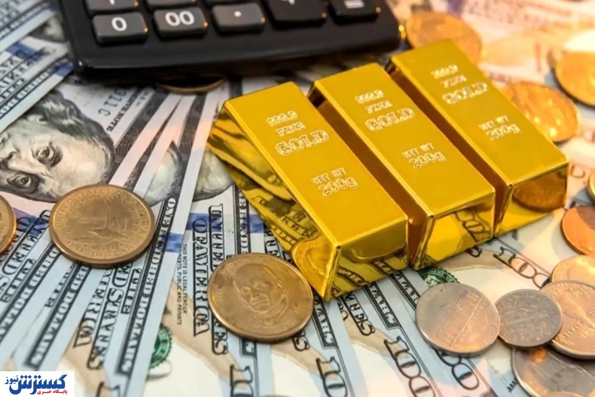 قیمت طلا هوش از سر خریداران برد (۲۶ فروردین)