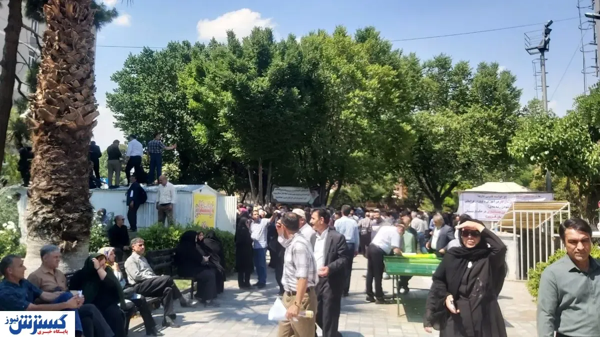 اهانت به نماینده جامعه فرهنگیان | صدای مجلسی ها هم بلند شد