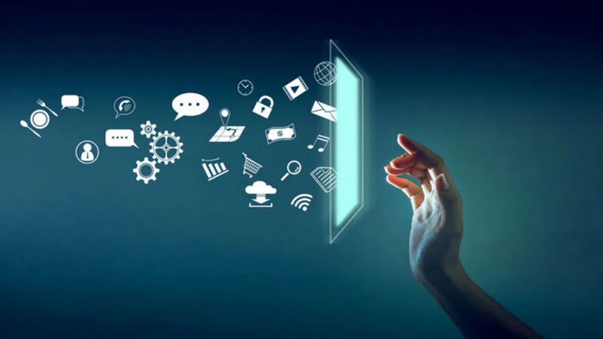 اینترنت بین‌المللی برای این افراد فراهم شد