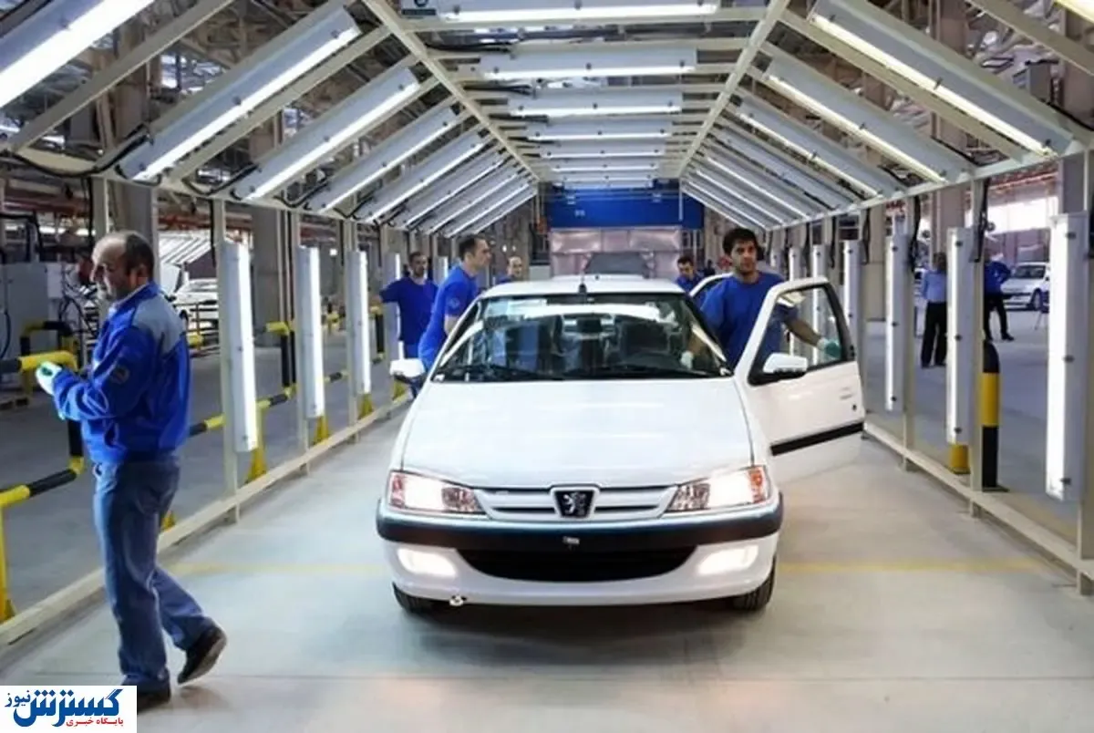 ارزان ترین و گران ترین خودروهای روز داخلی را بشناسید+جدول