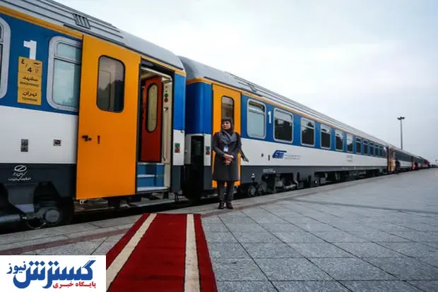 قیمت جدید بلیت‌ قطارهای مسافری اعلام شد