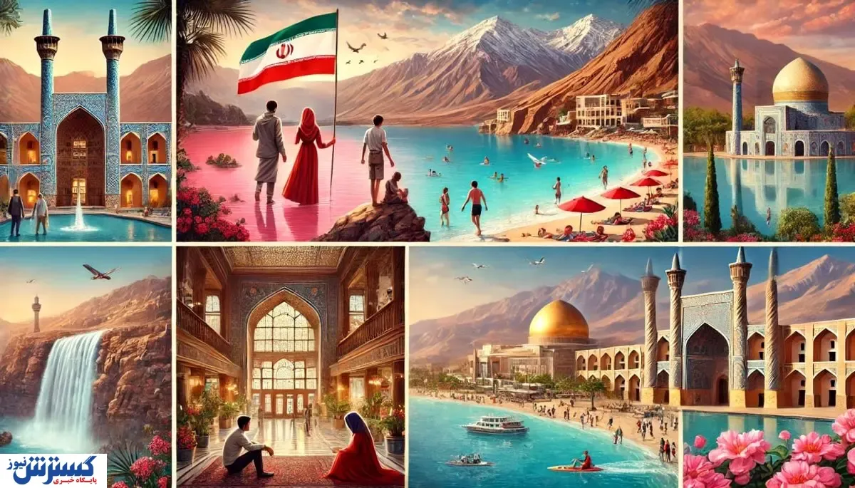 سفرهای نوروزی با هر بودجه‌ای | ۲ گزینه اقتصادی و ۲ گزینه لاکچری