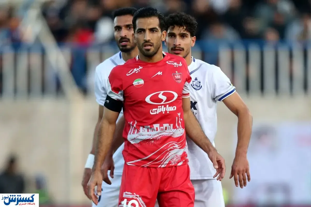 رسمی؛ وحید امیری از پرسپولیس جدا شد