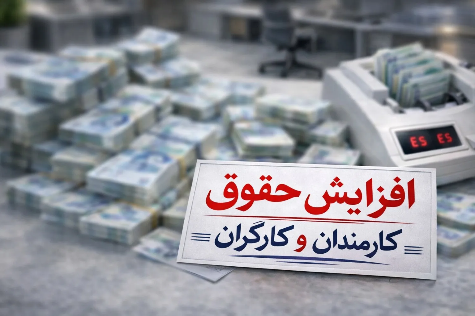 کام کارمندان و کارگران شیرین شد/ اقدام خبرساز مجلس برای افزایش دومرحله‌ای حقوق‌ها