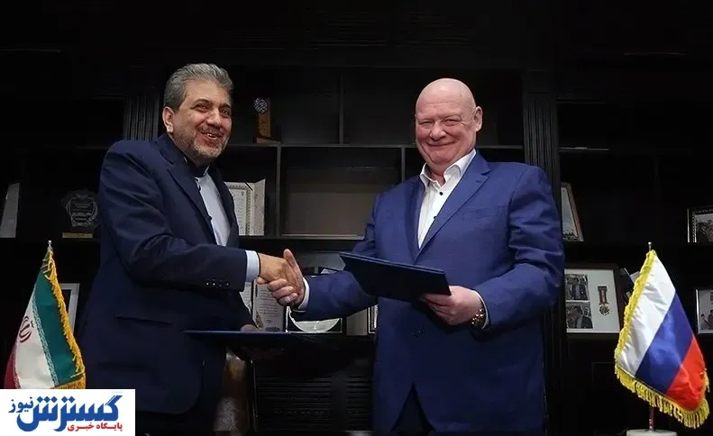 روسیه در ایران خانه کرد!