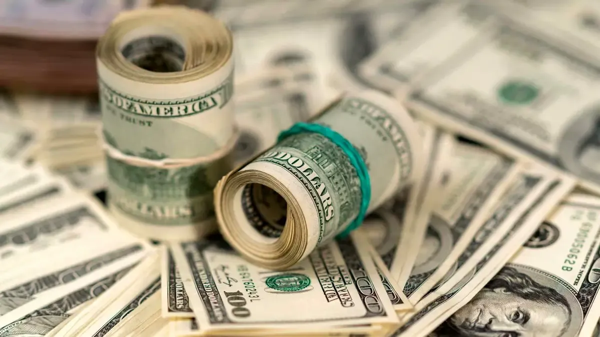 قیمت دلار در بازار آزاد صعودی شد + جدول (۹ تیر)