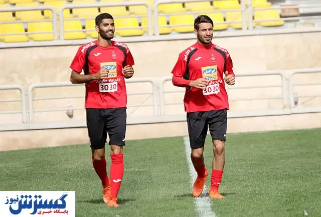 مدافع مصدوم پرسپولیس در فینال