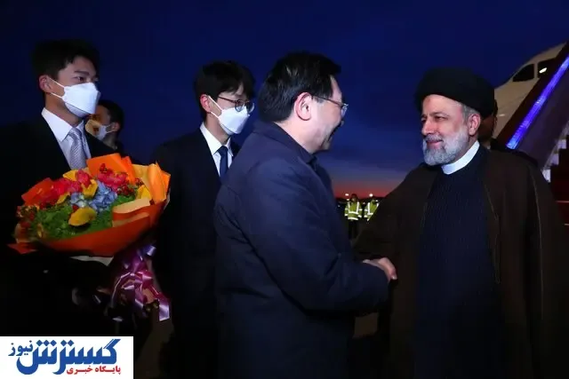 امضای ۲۰ سند همکاری بین ایران و چین