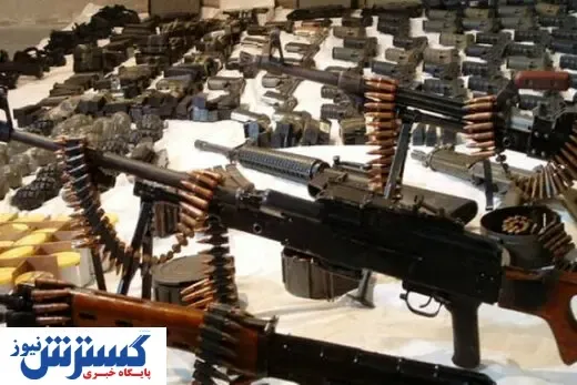 تیم داعشی در مناطق نزدیک به ایران دستگیر شد