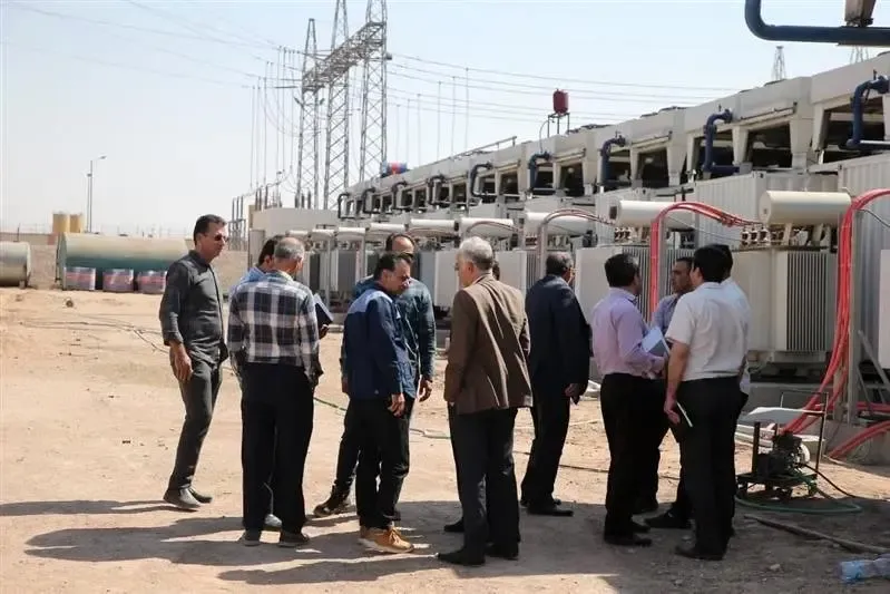 برق مازاد شرکت سنگ آهن مرکزی برای مصارف خانگی استفاده می شود/ شهرستان بافق خاموشی نخواهد داشت